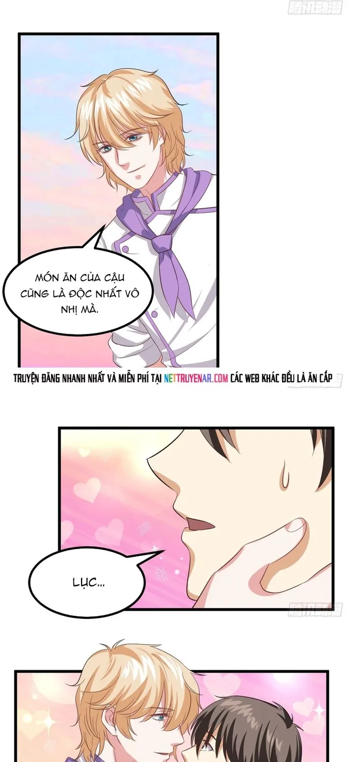 Cuộc Chiến Phía Sau Nhà Bếp Chapter 67 - Trang 7