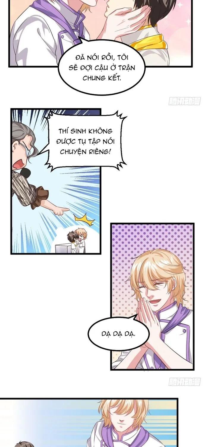 Cuộc Chiến Phía Sau Nhà Bếp Chapter 67 - Trang 8