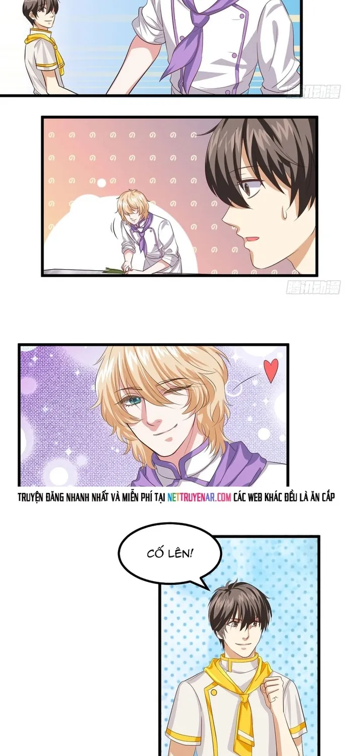 Cuộc Chiến Phía Sau Nhà Bếp Chapter 67 - Trang 9