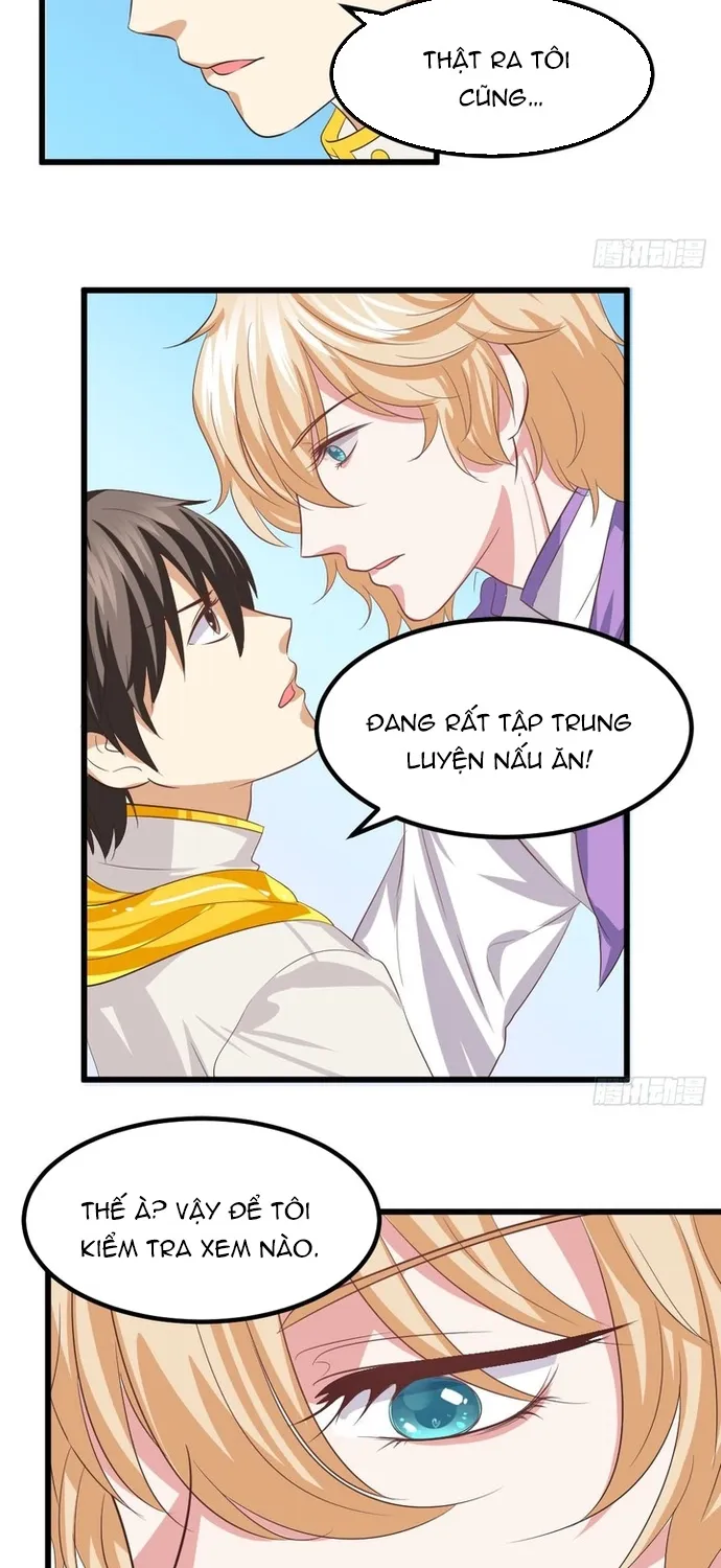 Cuộc Chiến Phía Sau Nhà Bếp Chapter 68 - Trang 10