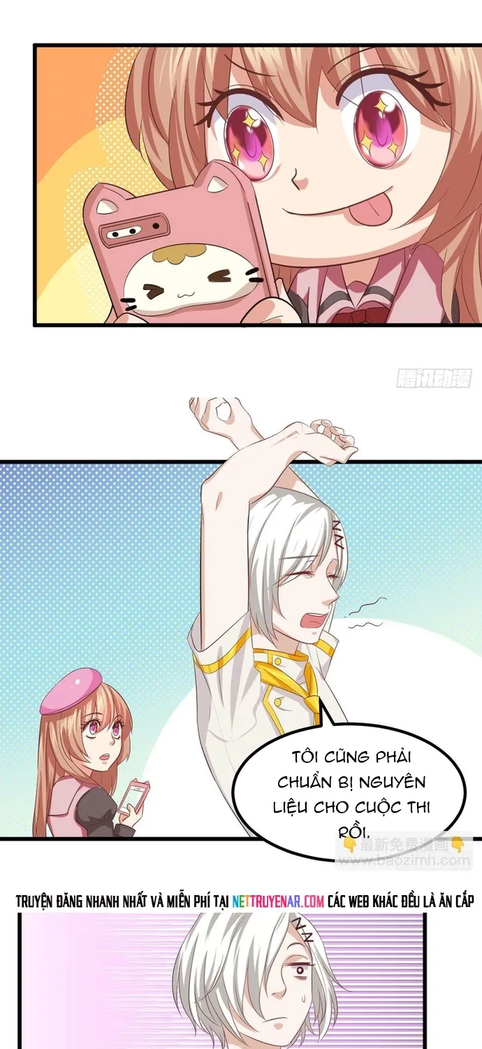 Cuộc Chiến Phía Sau Nhà Bếp Chapter 68 - Trang 12