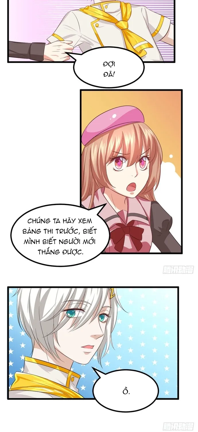 Cuộc Chiến Phía Sau Nhà Bếp Chapter 68 - Trang 13