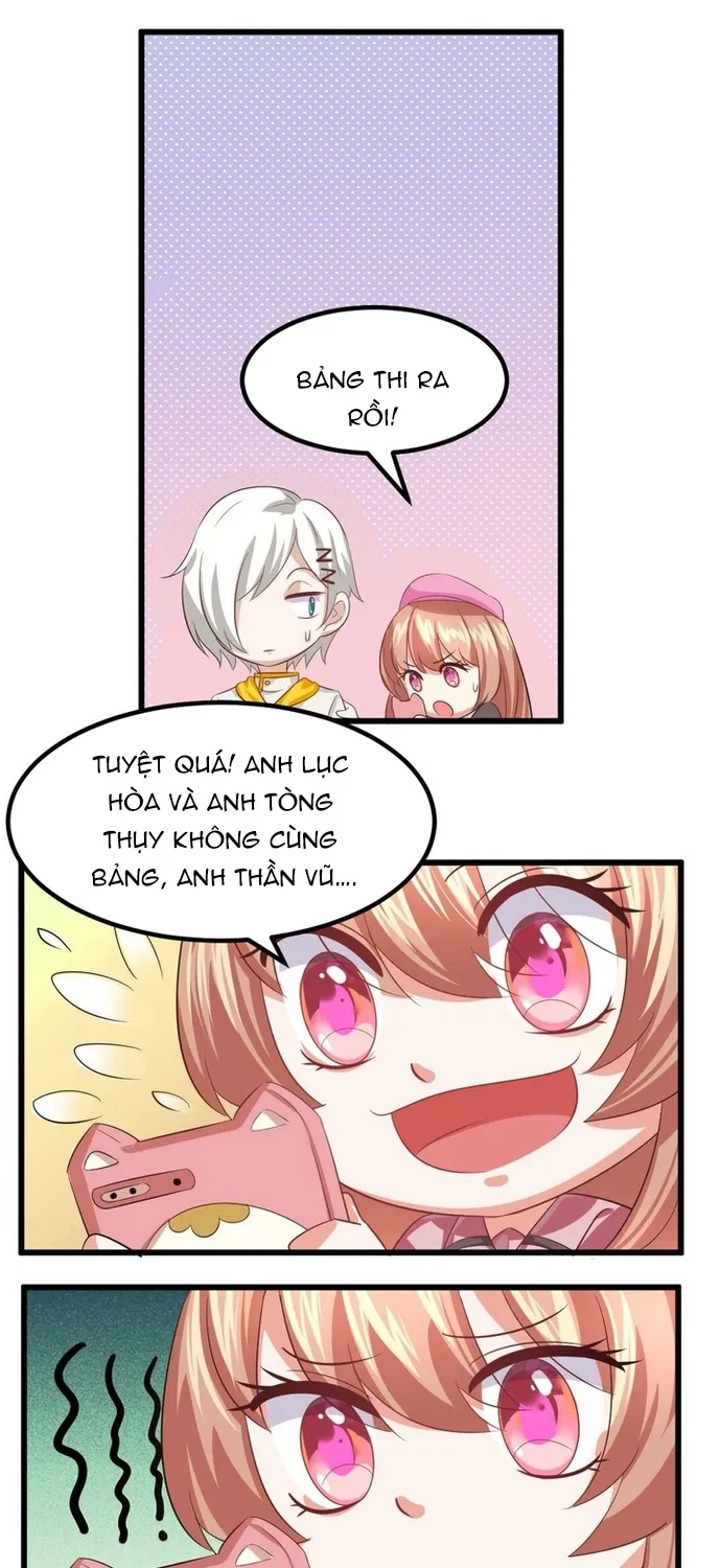Cuộc Chiến Phía Sau Nhà Bếp Chapter 68 - Trang 14