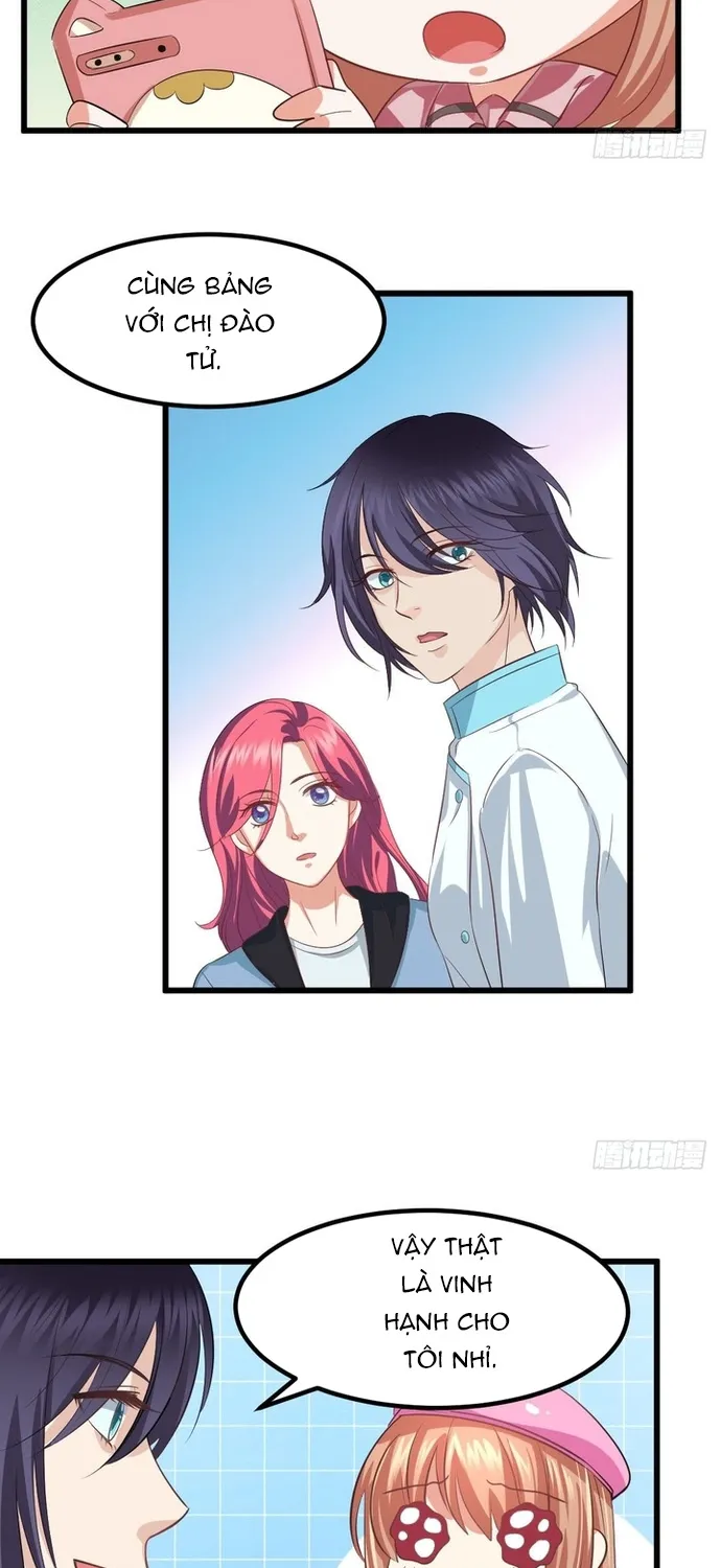 Cuộc Chiến Phía Sau Nhà Bếp Chapter 68 - Trang 15
