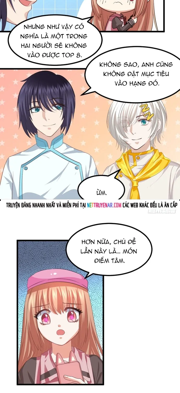 Cuộc Chiến Phía Sau Nhà Bếp Chapter 68 - Trang 16