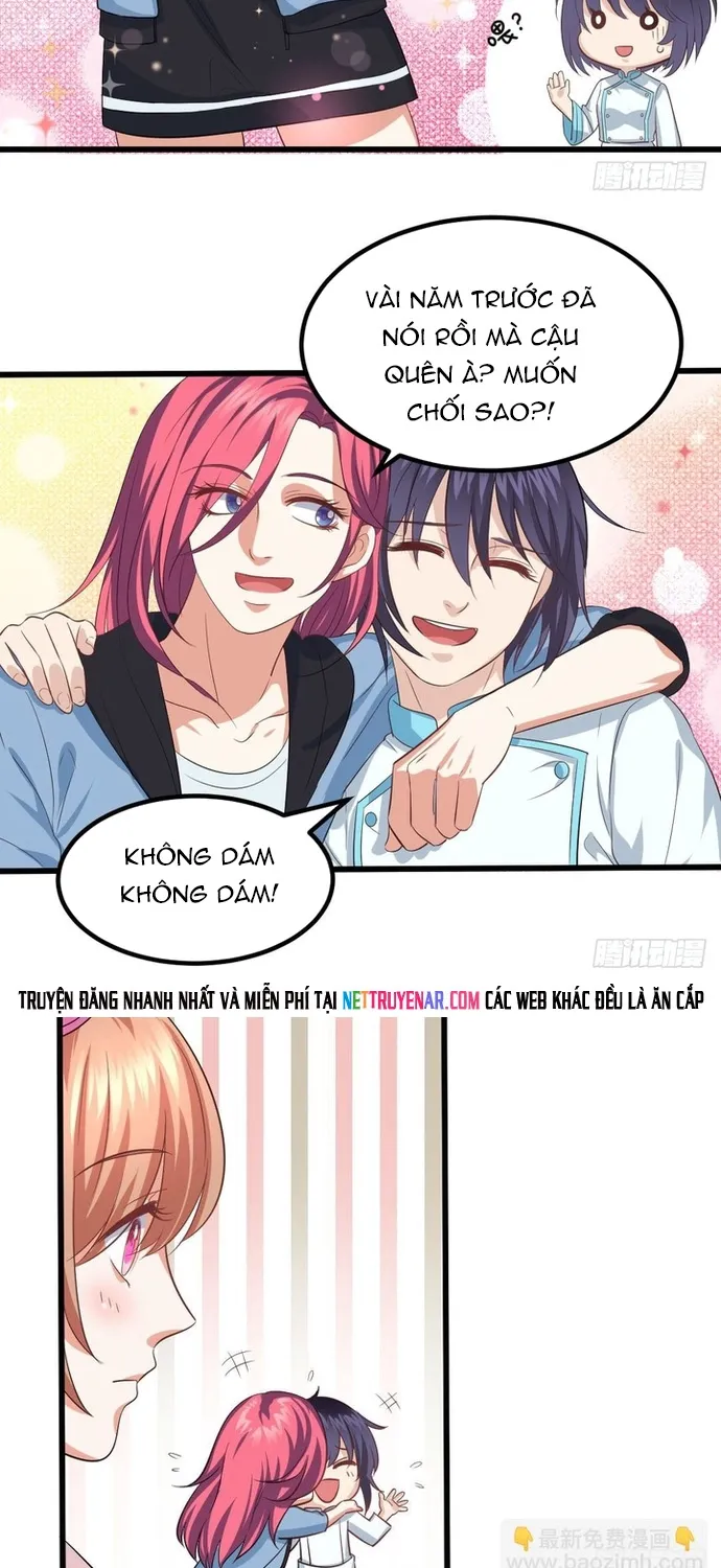 Cuộc Chiến Phía Sau Nhà Bếp Chapter 68 - Trang 19