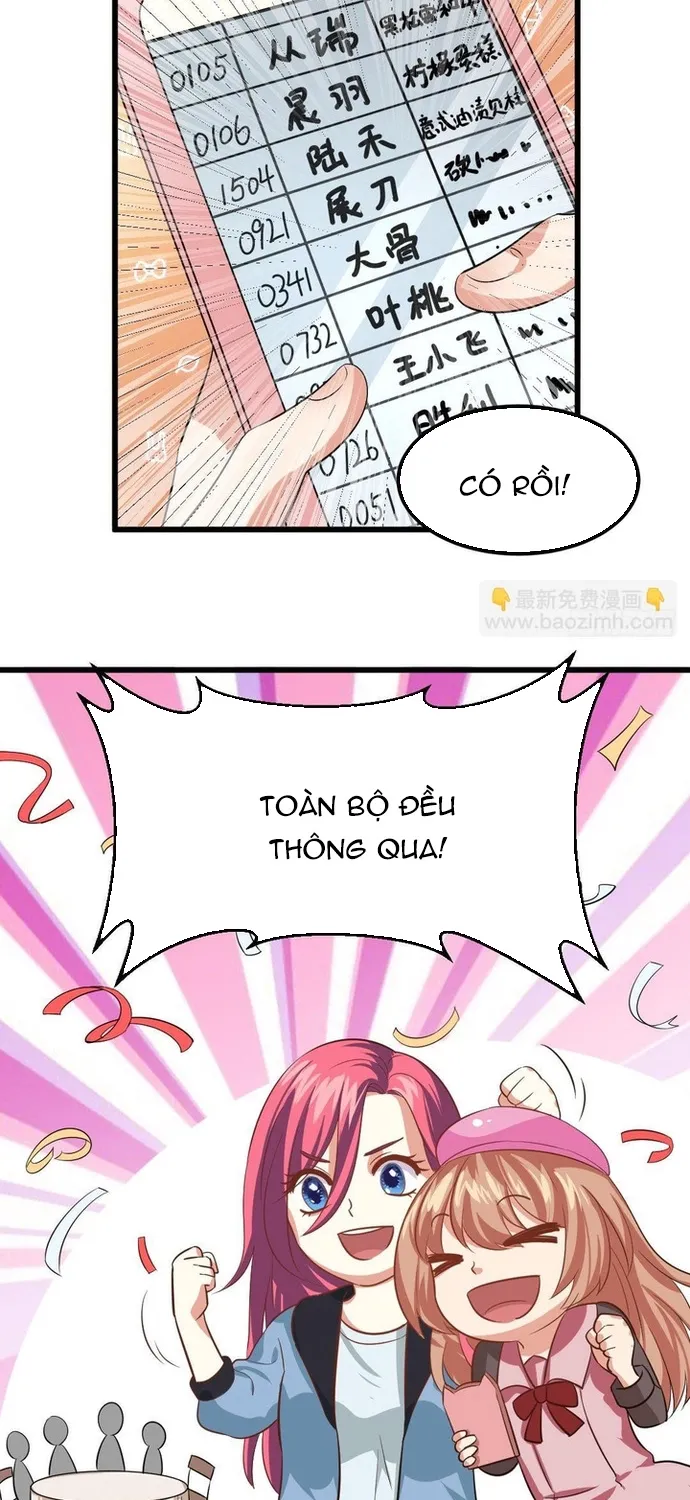 Cuộc Chiến Phía Sau Nhà Bếp Chapter 68 - Trang 4