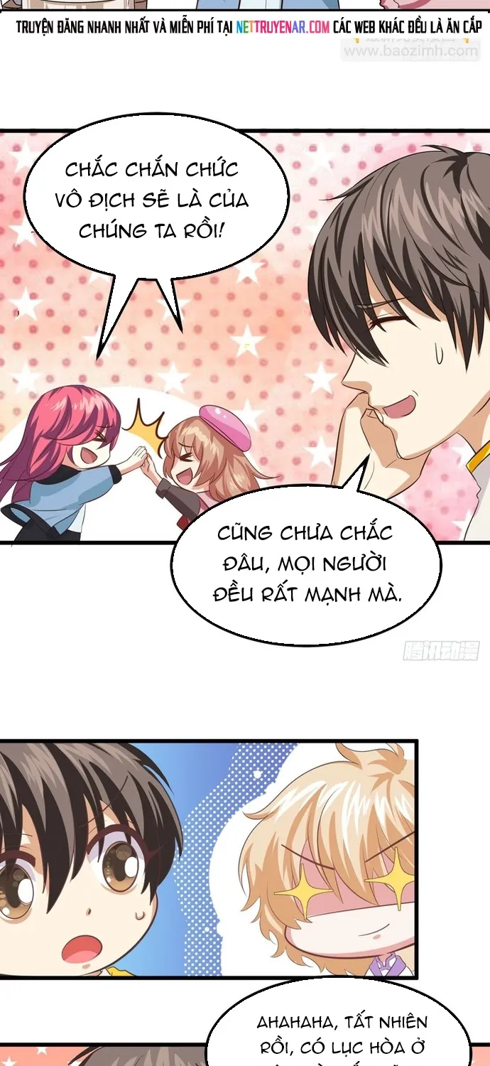 Cuộc Chiến Phía Sau Nhà Bếp Chapter 68 - Trang 5