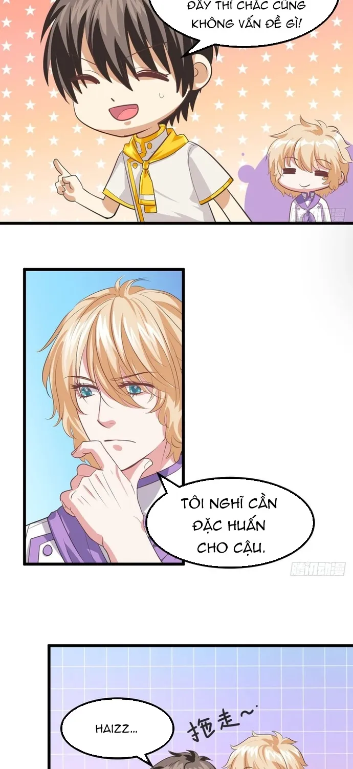 Cuộc Chiến Phía Sau Nhà Bếp Chapter 68 - Trang 6