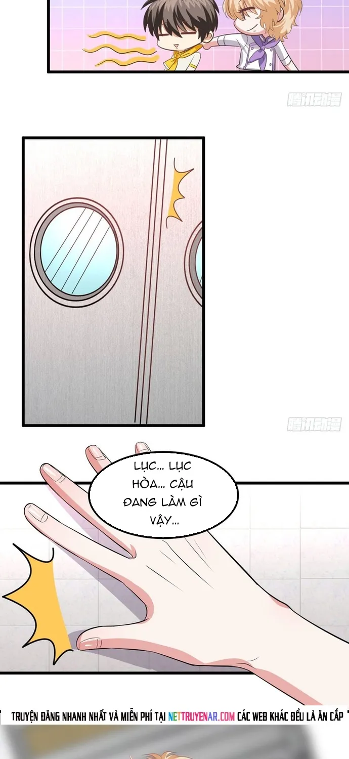 Cuộc Chiến Phía Sau Nhà Bếp Chapter 68 - Trang 7