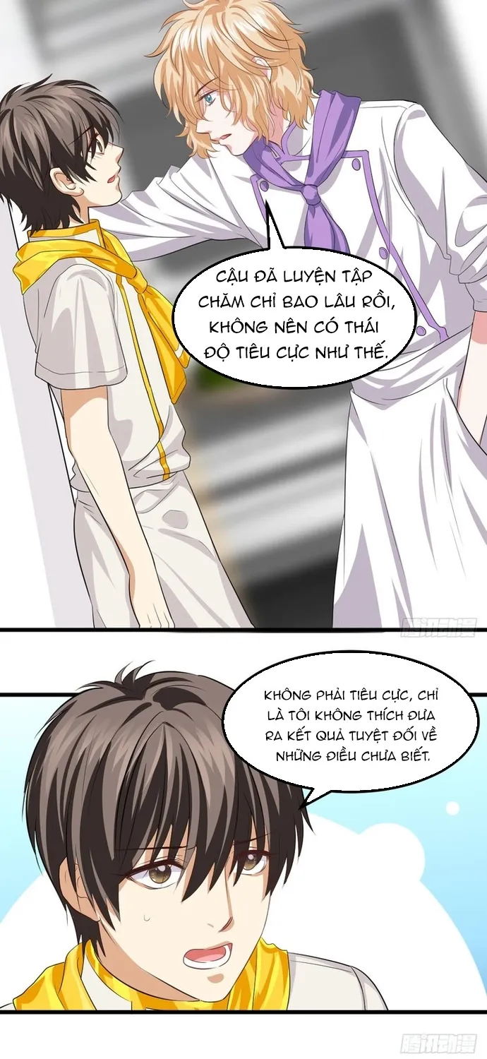 Cuộc Chiến Phía Sau Nhà Bếp Chapter 68 - Trang 8