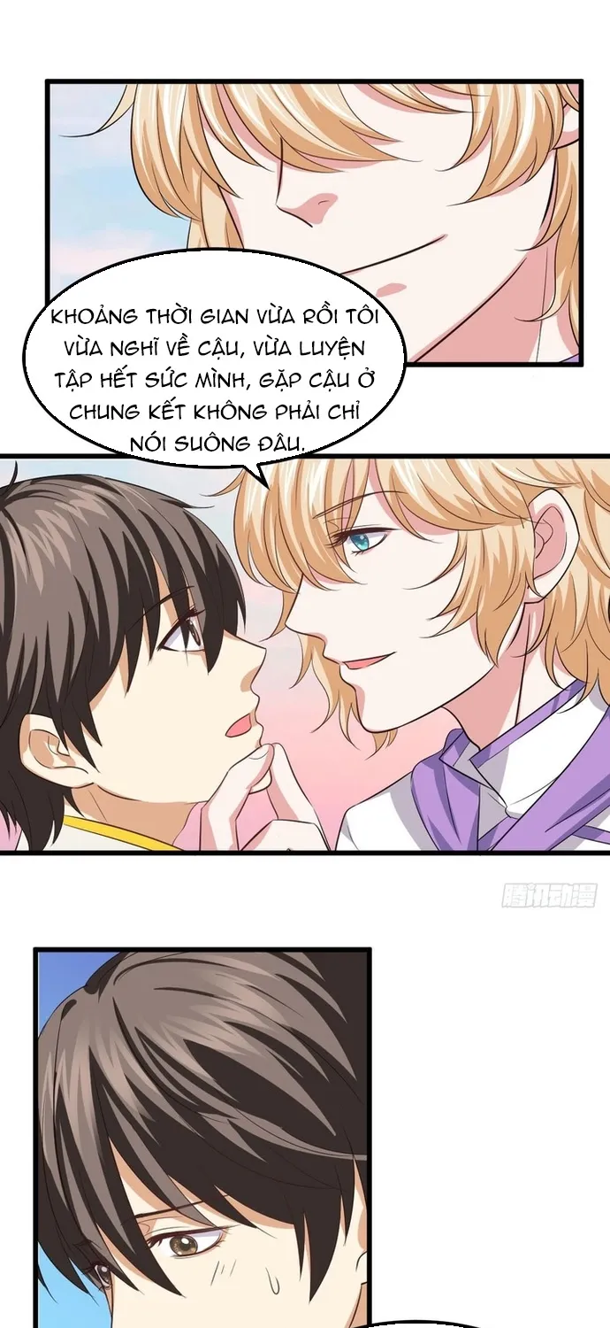 Cuộc Chiến Phía Sau Nhà Bếp Chapter 68 - Trang 9