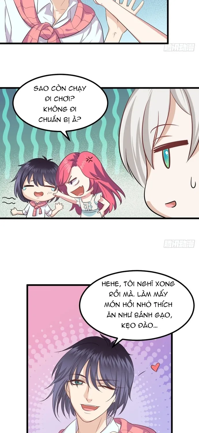 Cuộc Chiến Phía Sau Nhà Bếp Chapter 69 - Trang 11