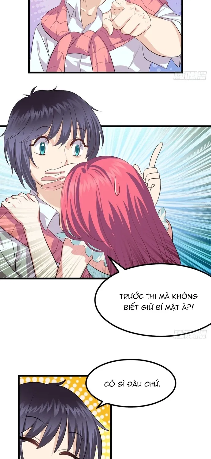 Cuộc Chiến Phía Sau Nhà Bếp Chapter 69 - Trang 12