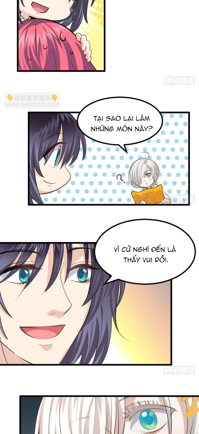 Cuộc Chiến Phía Sau Nhà Bếp Chapter 69 - Trang 13