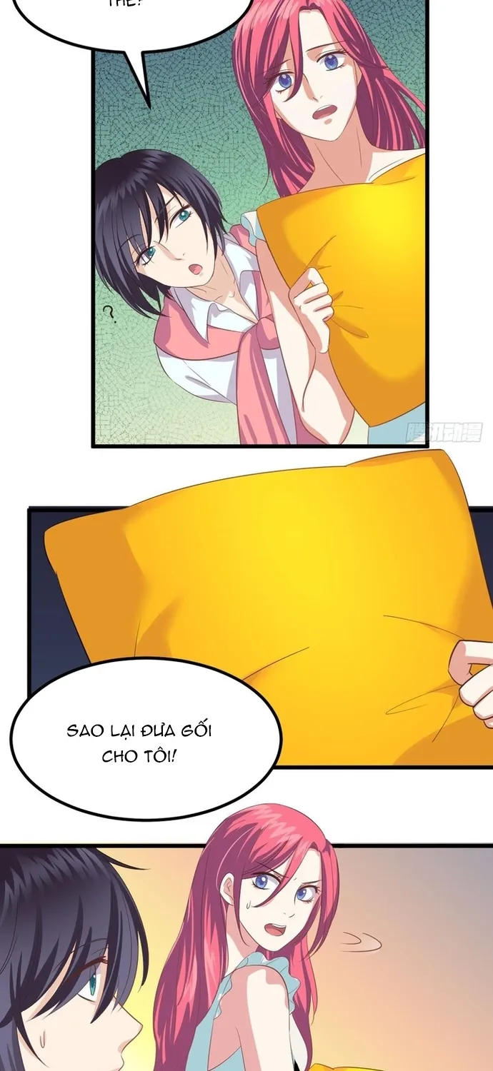 Cuộc Chiến Phía Sau Nhà Bếp Chapter 69 - Trang 16