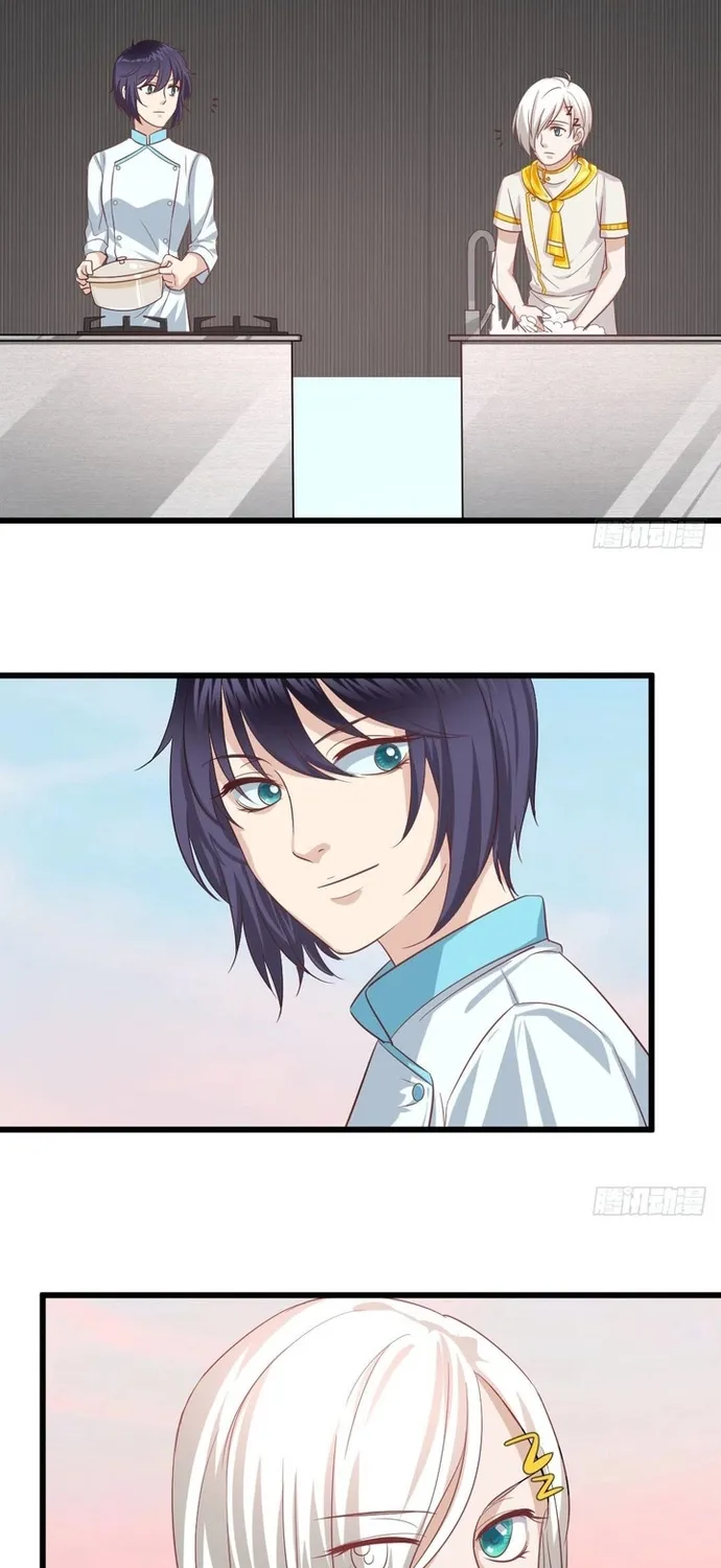 Cuộc Chiến Phía Sau Nhà Bếp Chapter 69 - Trang 22