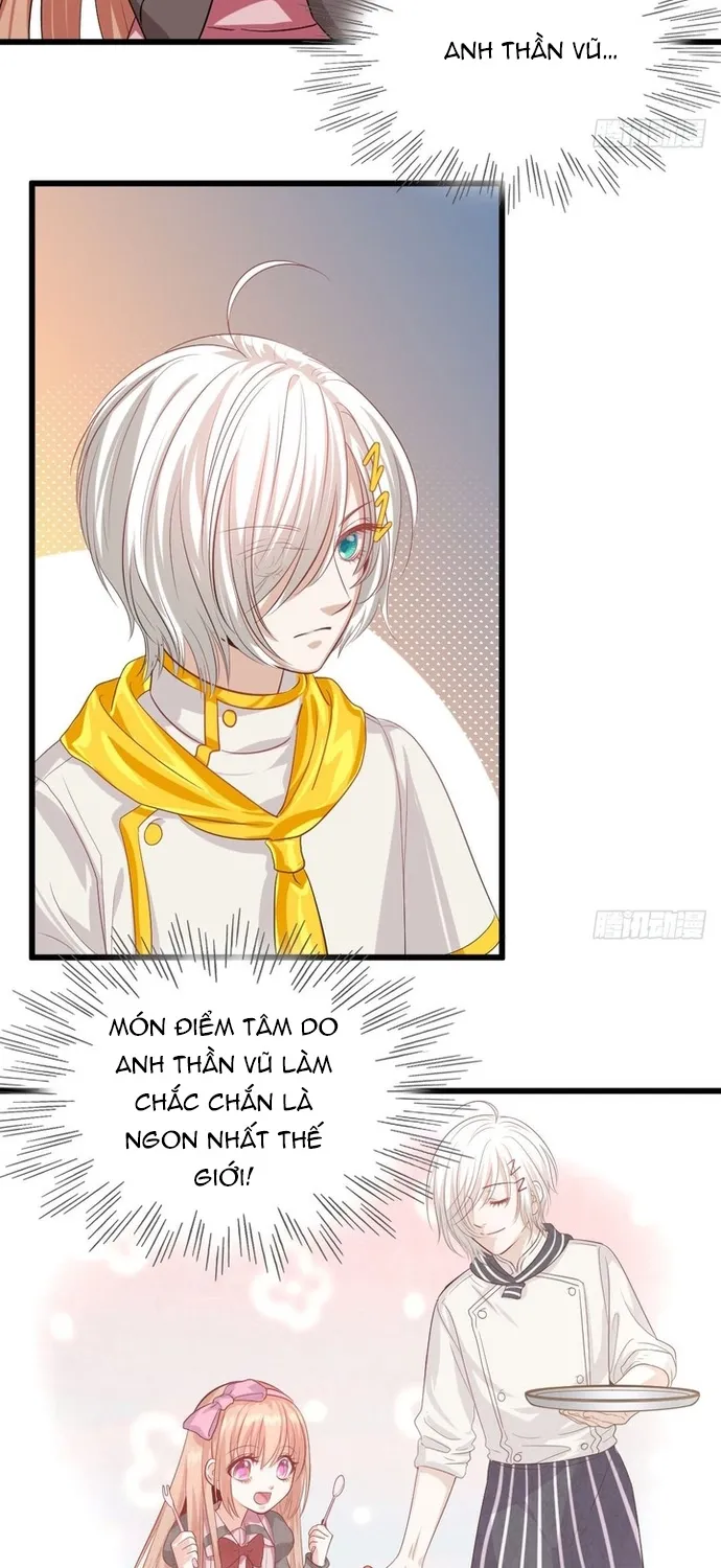 Cuộc Chiến Phía Sau Nhà Bếp Chapter 69 - Trang 25