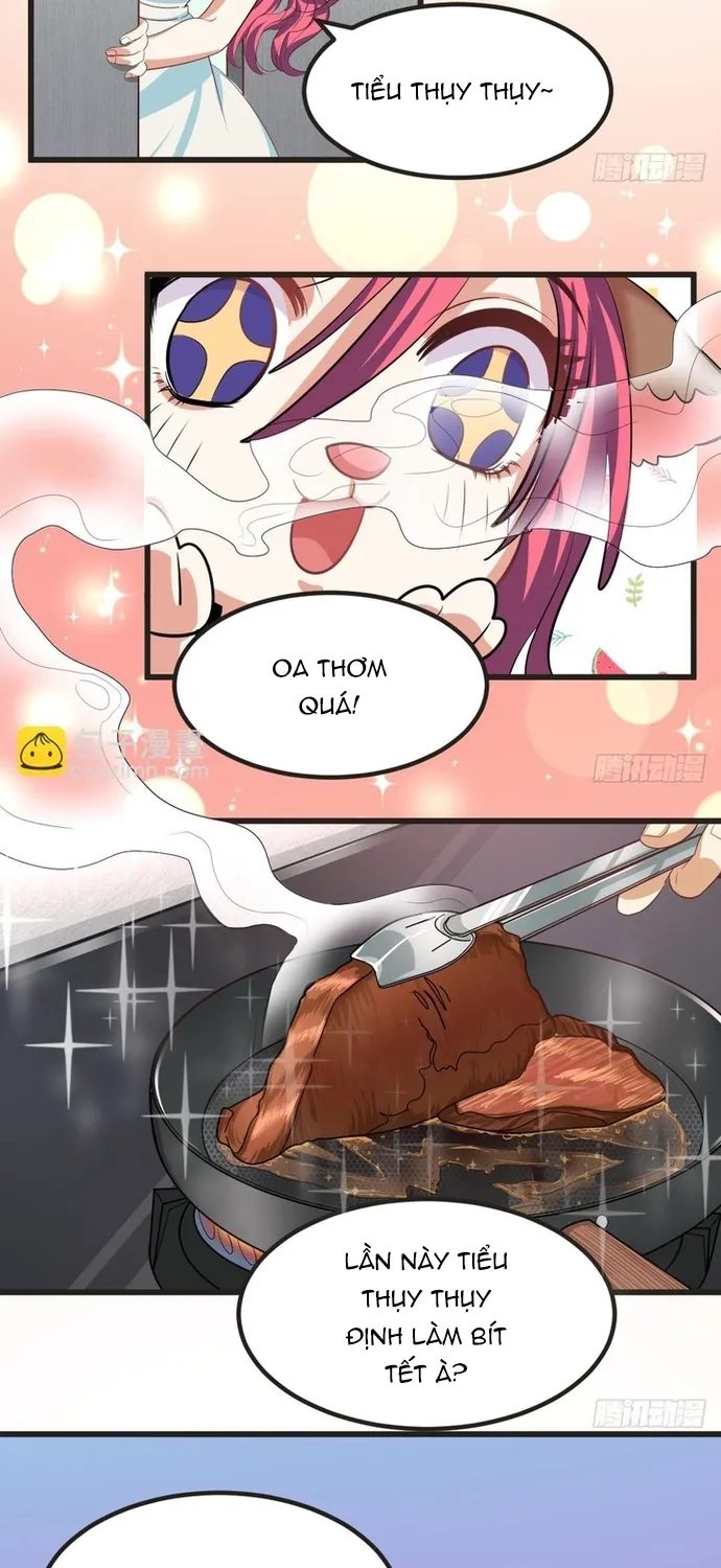 Cuộc Chiến Phía Sau Nhà Bếp Chapter 69 - Trang 3