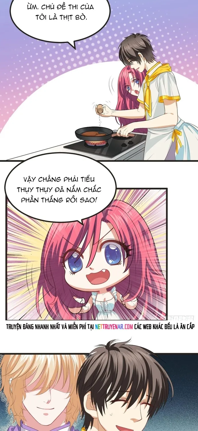 Cuộc Chiến Phía Sau Nhà Bếp Chapter 69 - Trang 4