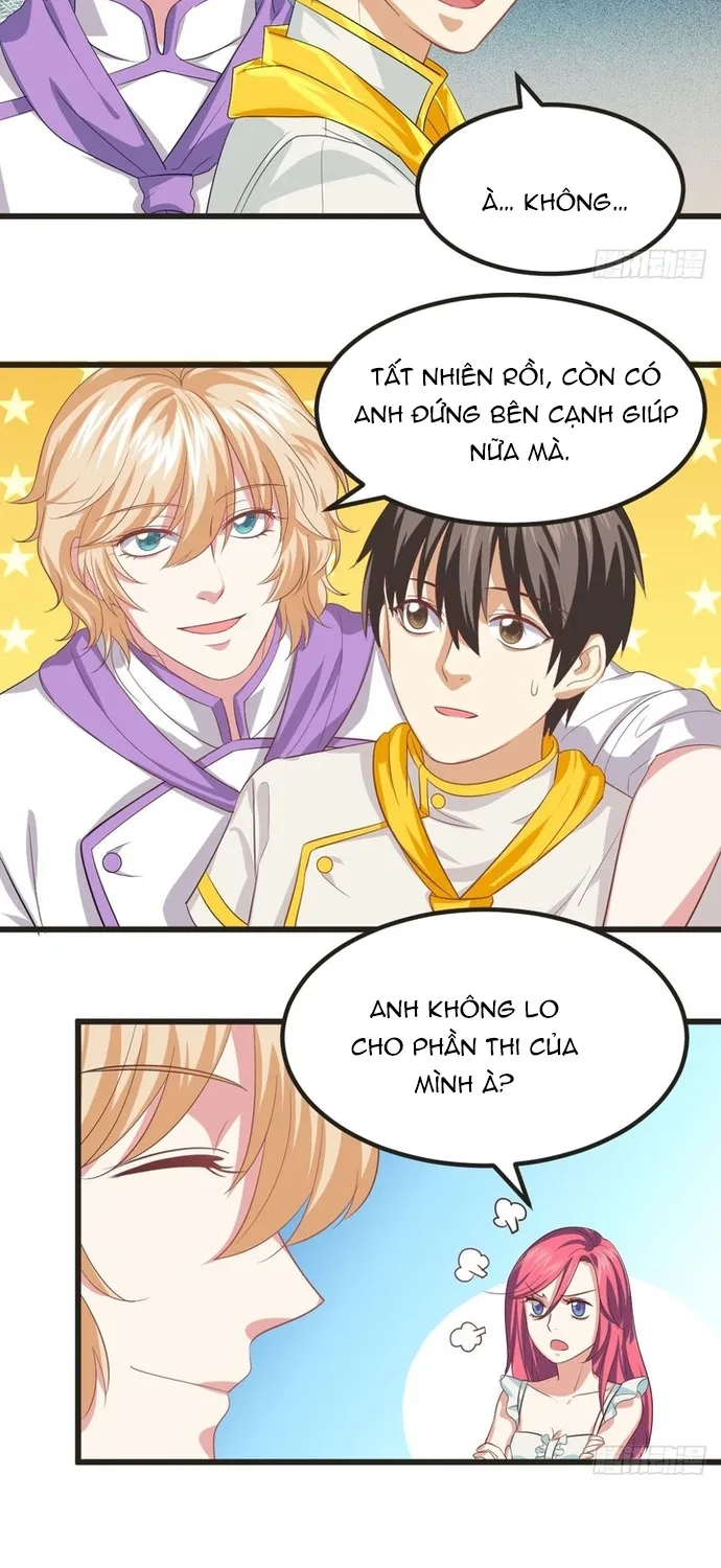 Cuộc Chiến Phía Sau Nhà Bếp Chapter 69 - Trang 5