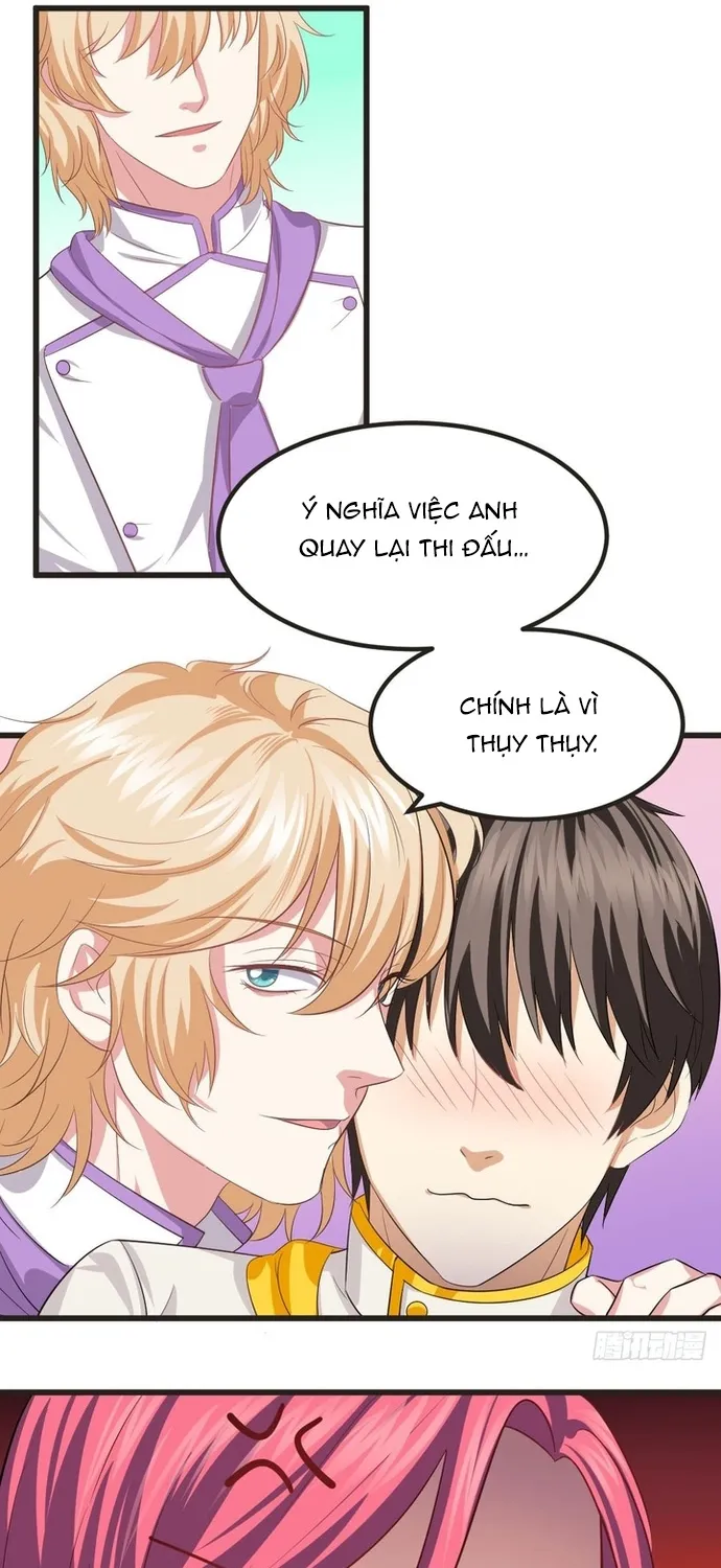 Cuộc Chiến Phía Sau Nhà Bếp Chapter 69 - Trang 6