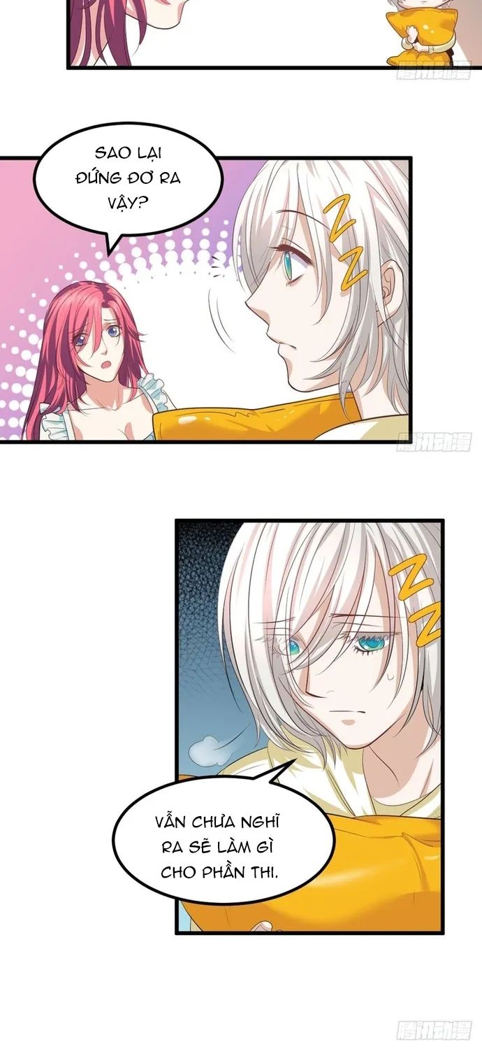 Cuộc Chiến Phía Sau Nhà Bếp Chapter 69 - Trang 9