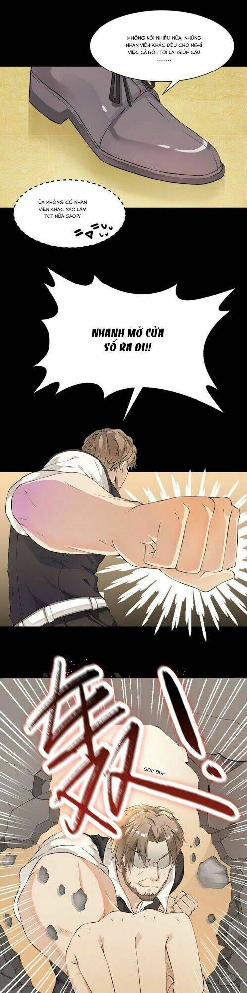 Cuộc Chiến Phía Sau Nhà Bếp Chapter 7 - Trang 15