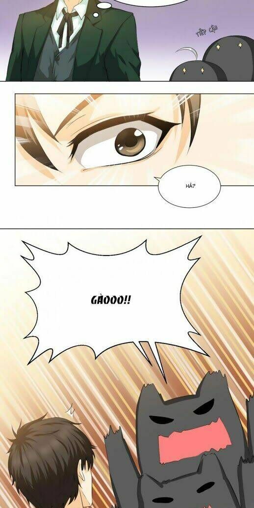 Cuộc Chiến Phía Sau Nhà Bếp Chapter 7 - Trang 21
