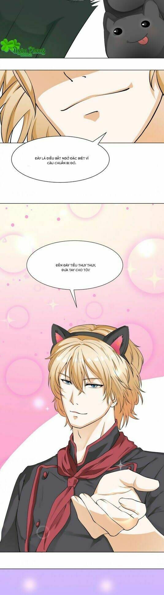 Cuộc Chiến Phía Sau Nhà Bếp Chapter 7 - Trang 24