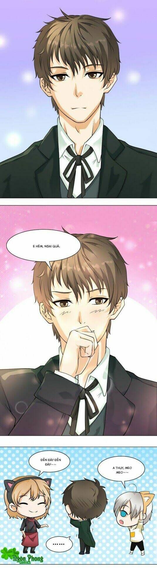 Cuộc Chiến Phía Sau Nhà Bếp Chapter 7 - Trang 25