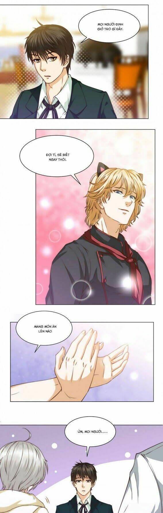 Cuộc Chiến Phía Sau Nhà Bếp Chapter 7 - Trang 27