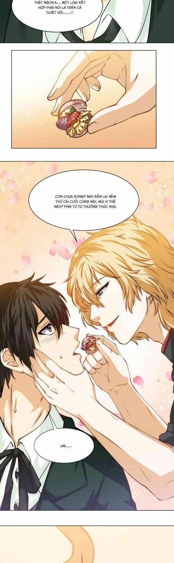 Cuộc Chiến Phía Sau Nhà Bếp Chapter 7 - Trang 33