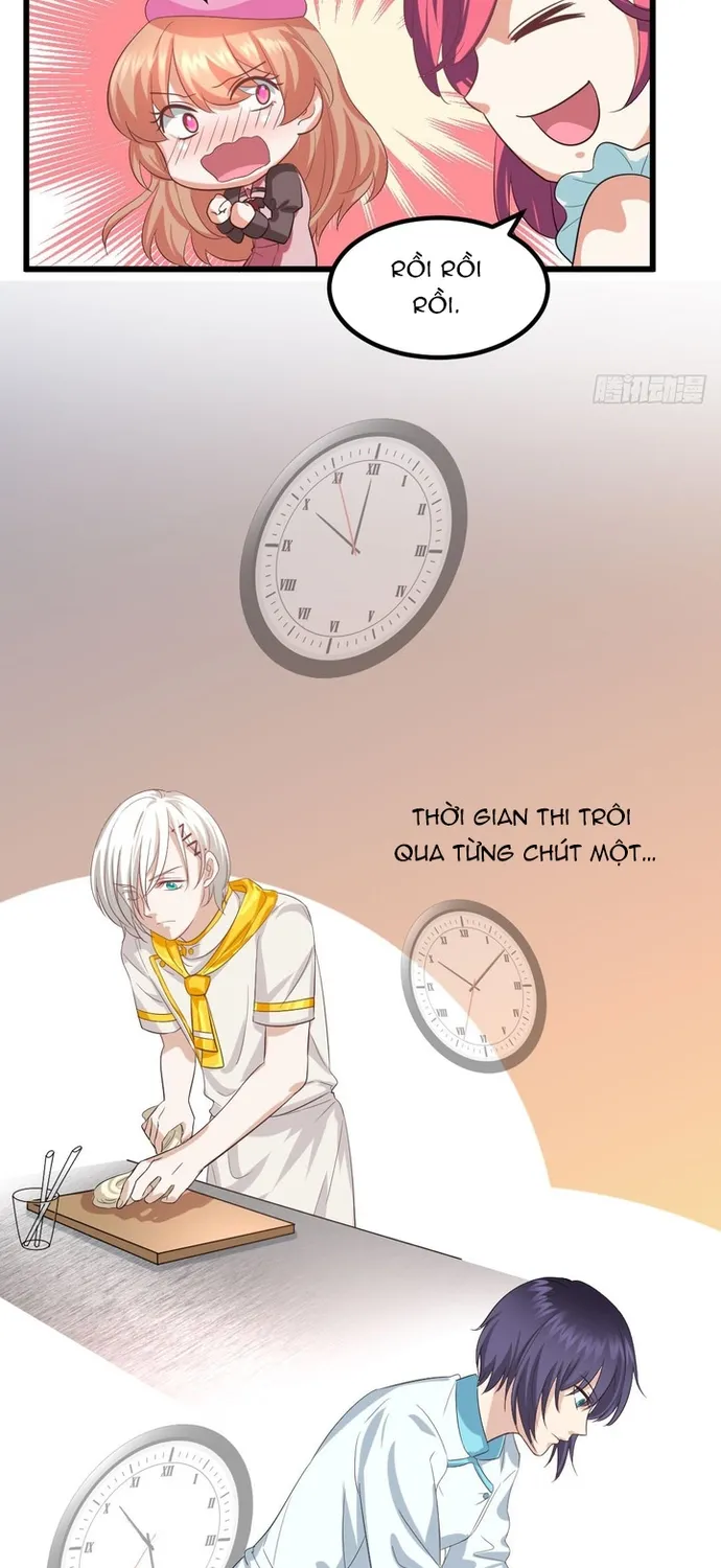 Cuộc Chiến Phía Sau Nhà Bếp Chapter 70 - Trang 10