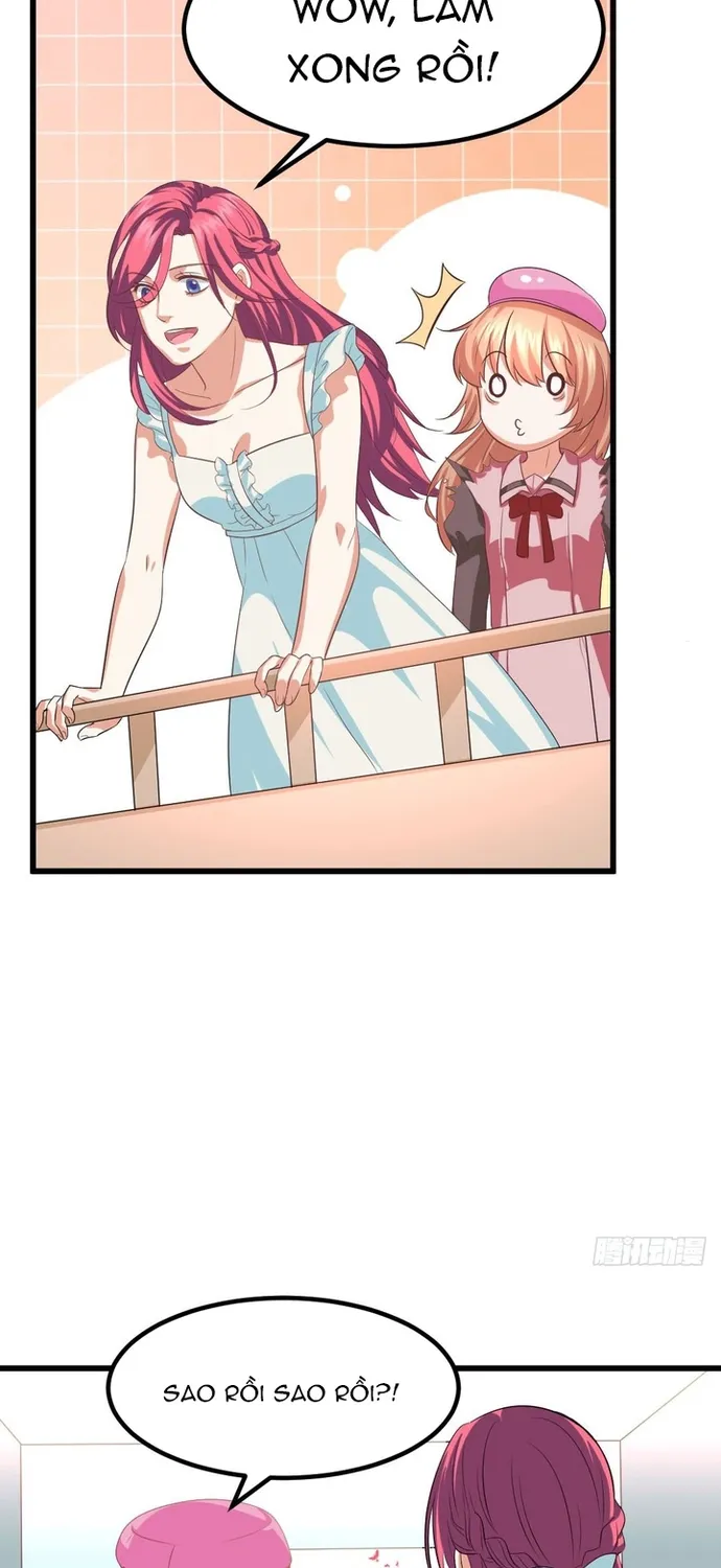 Cuộc Chiến Phía Sau Nhà Bếp Chapter 70 - Trang 12