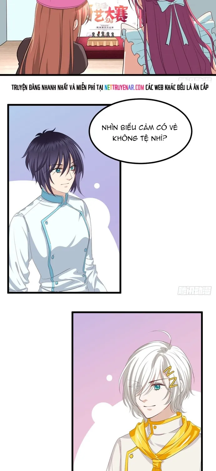 Cuộc Chiến Phía Sau Nhà Bếp Chapter 70 - Trang 13