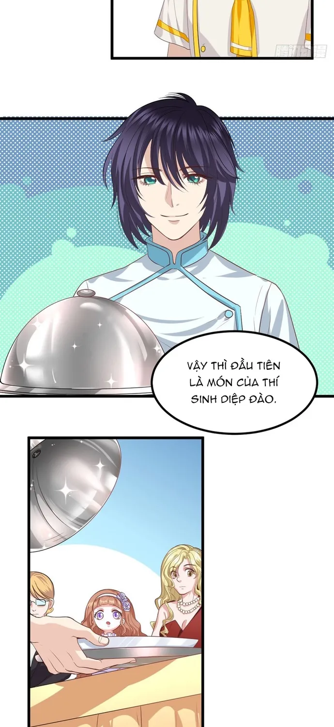Cuộc Chiến Phía Sau Nhà Bếp Chapter 70 - Trang 14
