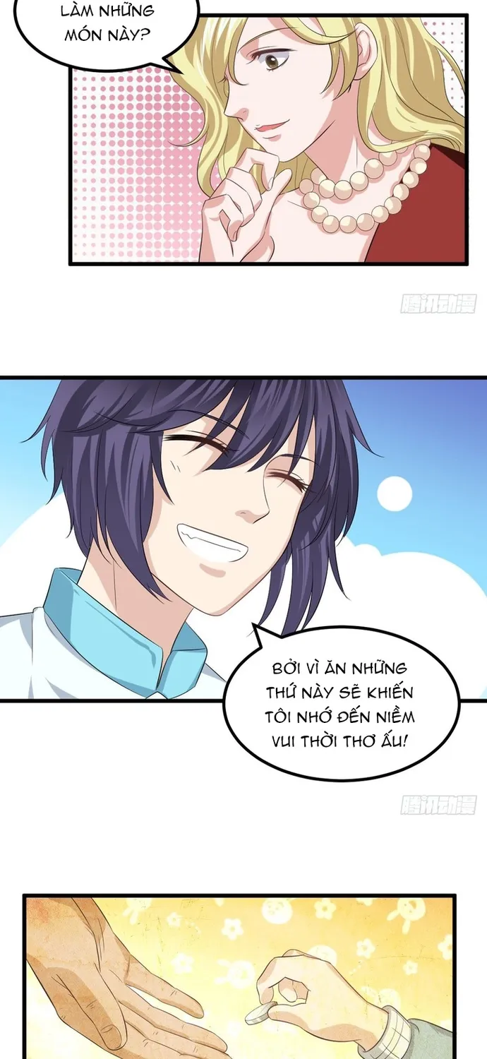 Cuộc Chiến Phía Sau Nhà Bếp Chapter 70 - Trang 17