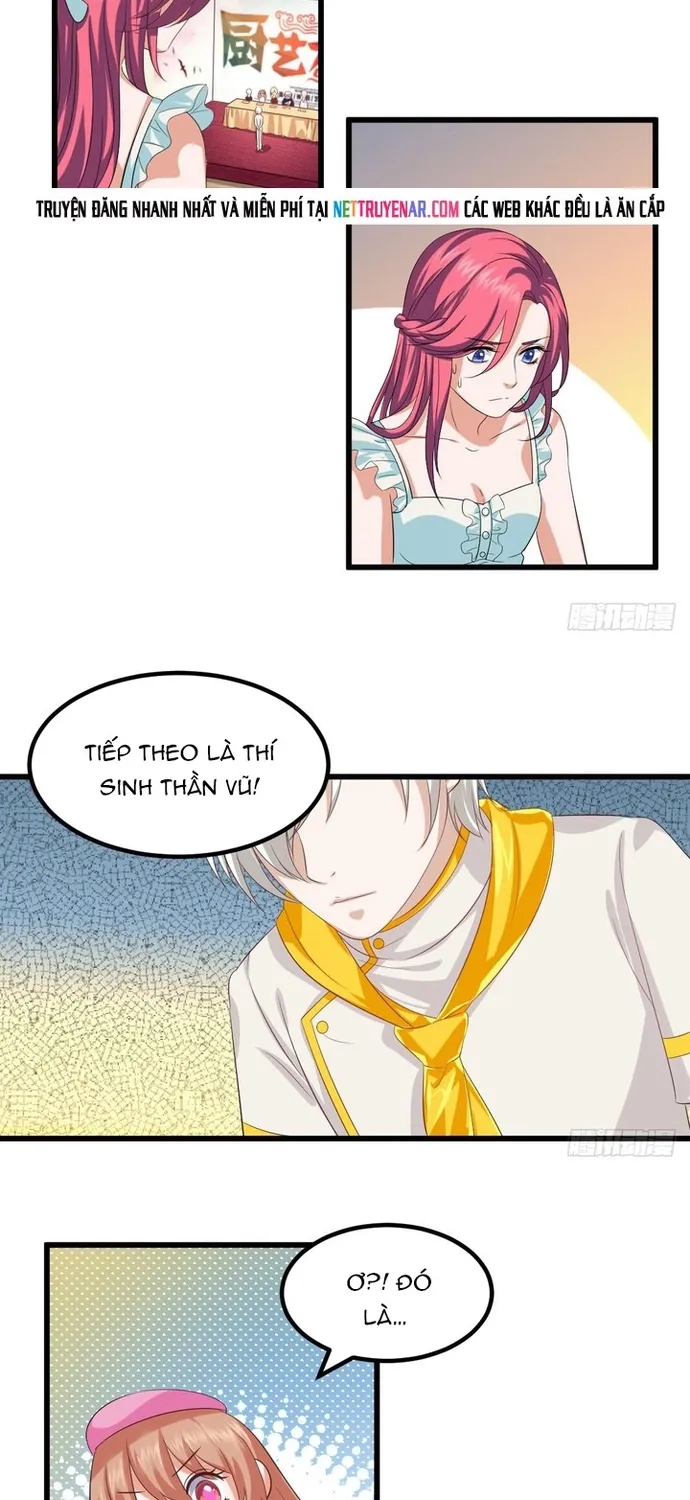 Cuộc Chiến Phía Sau Nhà Bếp Chapter 70 - Trang 22