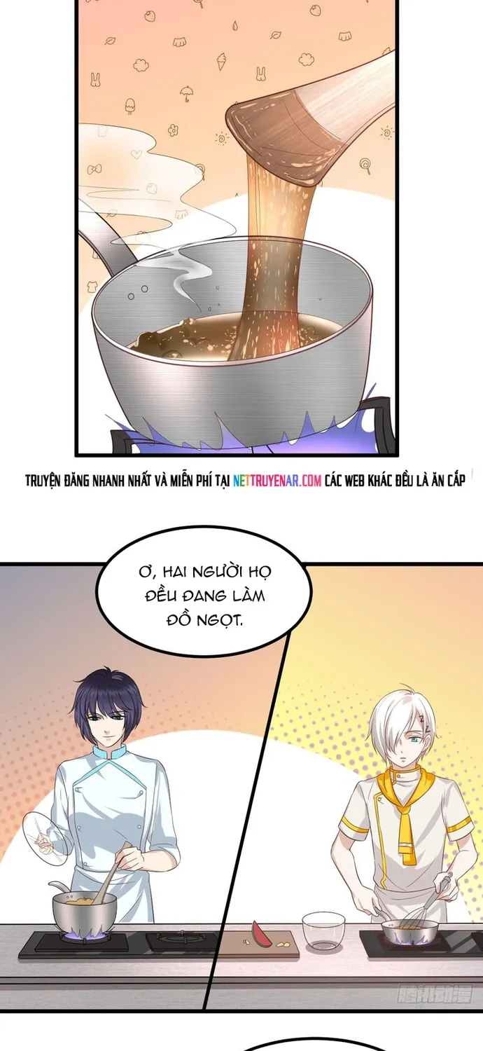 Cuộc Chiến Phía Sau Nhà Bếp Chapter 70 - Trang 4