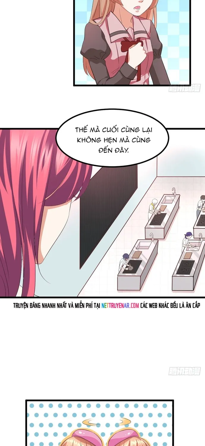 Cuộc Chiến Phía Sau Nhà Bếp Chapter 70 - Trang 6
