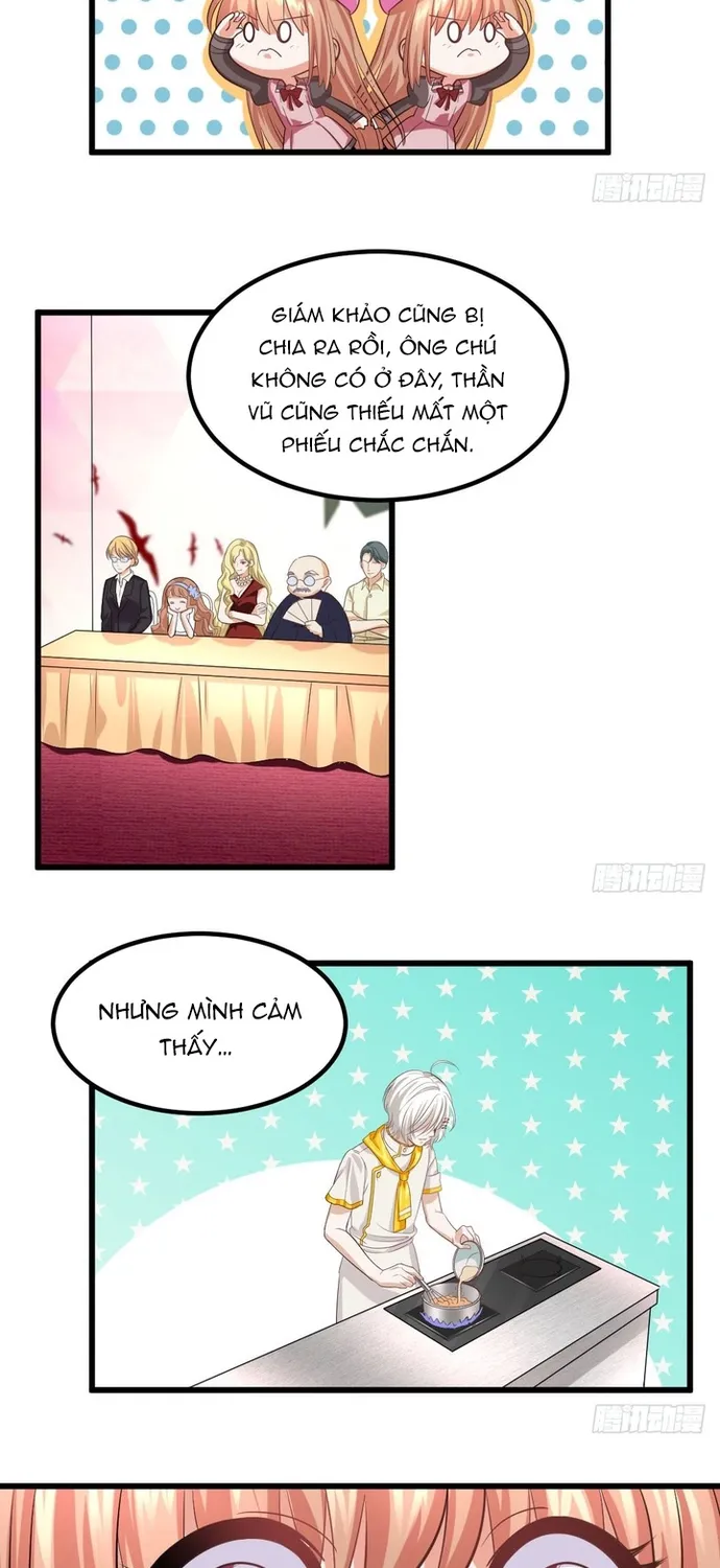 Cuộc Chiến Phía Sau Nhà Bếp Chapter 70 - Trang 7