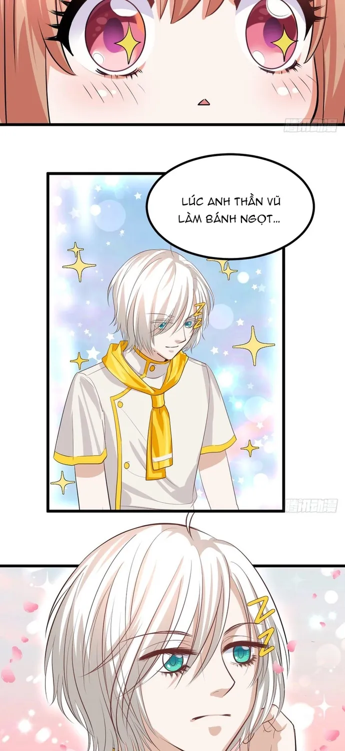 Cuộc Chiến Phía Sau Nhà Bếp Chapter 70 - Trang 8