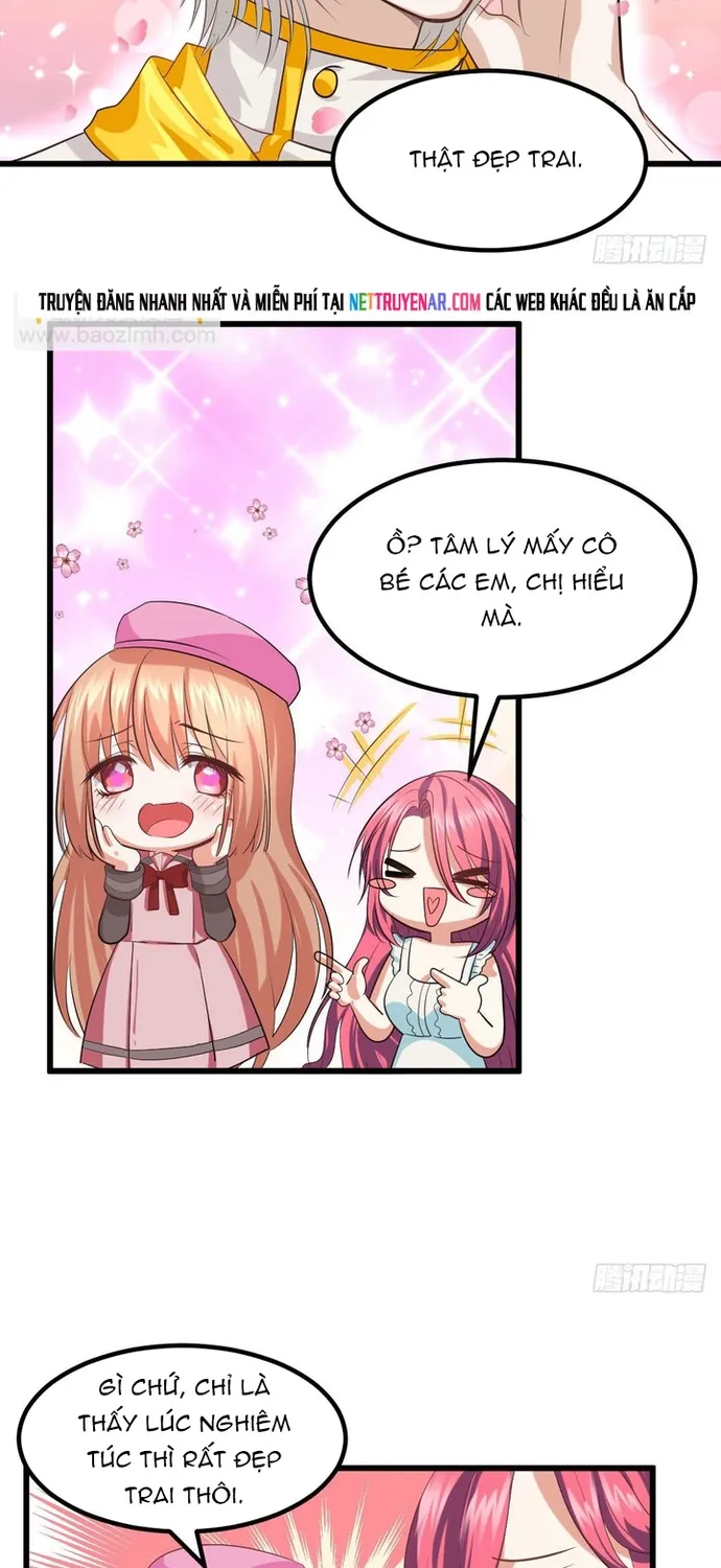 Cuộc Chiến Phía Sau Nhà Bếp Chapter 70 - Trang 9