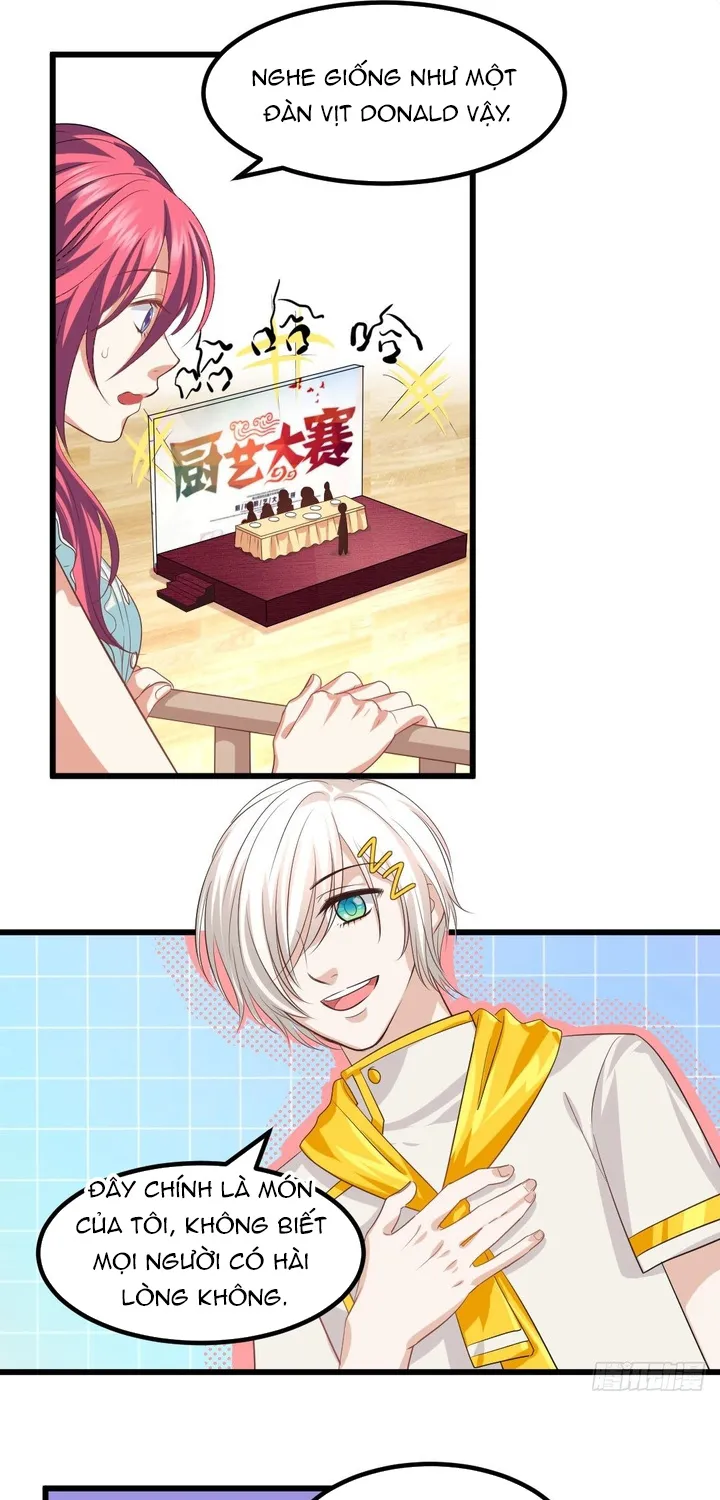 Cuộc Chiến Phía Sau Nhà Bếp Chapter 71 - Trang 12