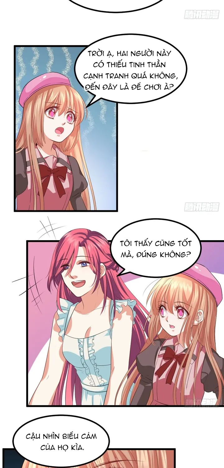 Cuộc Chiến Phía Sau Nhà Bếp Chapter 71 - Trang 15