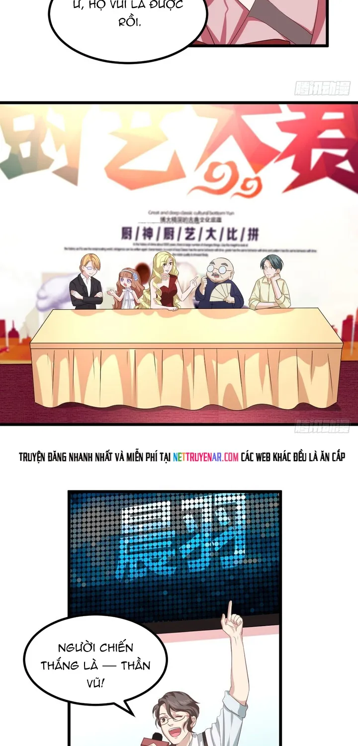 Cuộc Chiến Phía Sau Nhà Bếp Chapter 71 - Trang 18