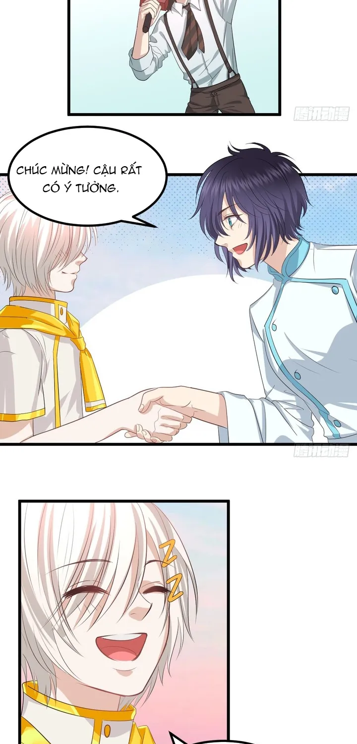 Cuộc Chiến Phía Sau Nhà Bếp Chapter 71 - Trang 19