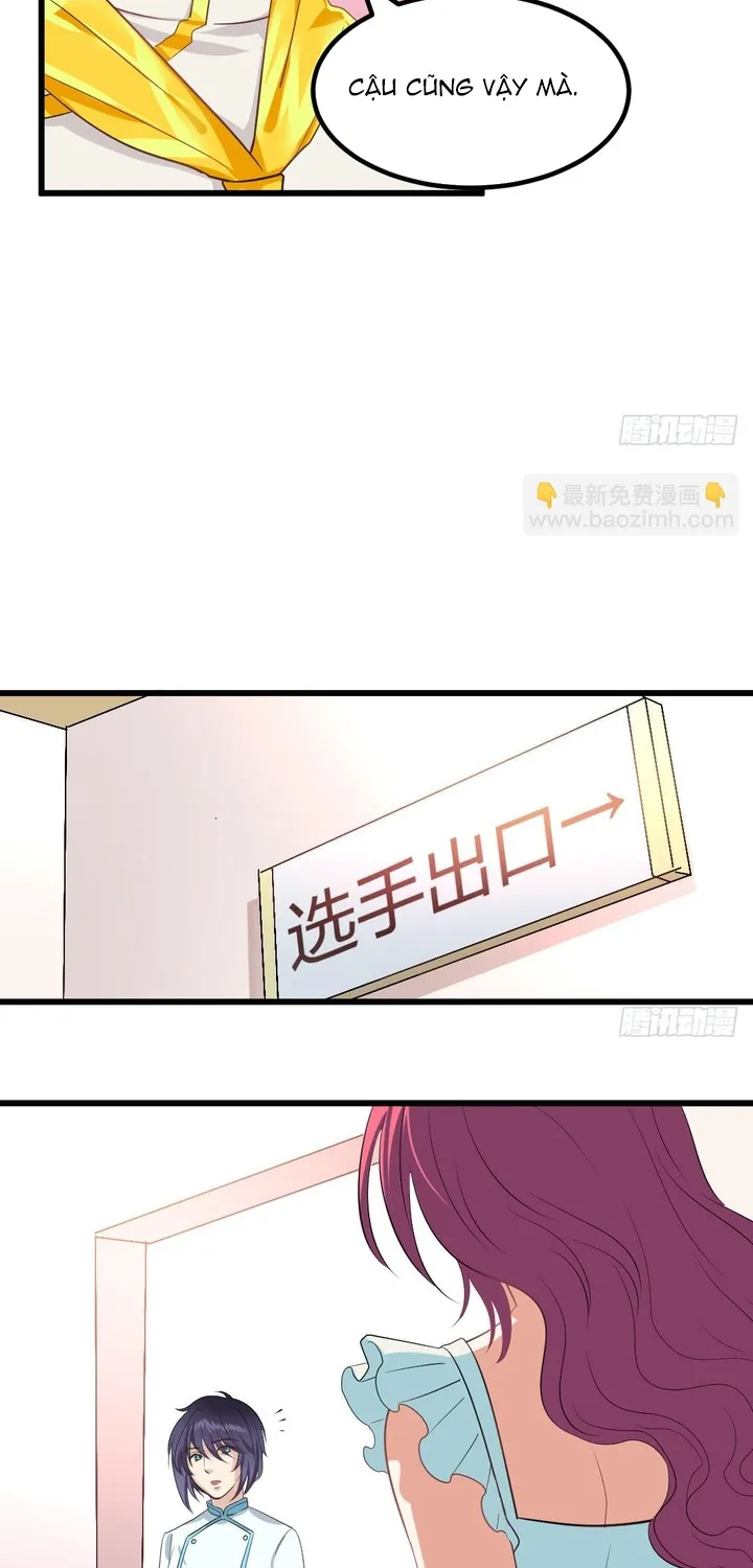 Cuộc Chiến Phía Sau Nhà Bếp Chapter 71 - Trang 20