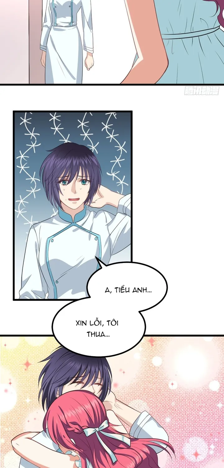 Cuộc Chiến Phía Sau Nhà Bếp Chapter 71 - Trang 21